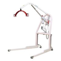 モリトー 介護リフトつるべーY4セット 25680100 LI-PINK 1台（直送品