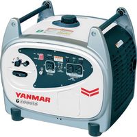 ヤンマー YANMAR ガソリンインバータ発電機 Gシリーズ 1.6kVA G1600IS2