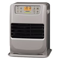 CORONA 石油ファンヒーター グレー FH-VX4623BY-H 1台（直送品