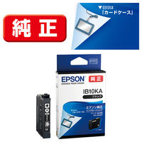 エプソン (EPSON) IB07KA(マウス) 純正インクカートリッジ ブラック 1