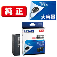 エプソン (EPSON) IB07CL4B(マウス) 純正インクカートリッジ 4色パック