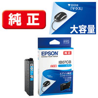 エプソン（EPSON） 純正インクパック IP11CA シアン Mサイズ 5個