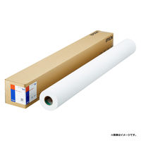 エプソン 防炎マット紙ロールA2 EPFRA2 1本 - アスクル