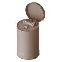 SALONIA（サロニア） ピュアブライトスチーマー ベージュ フェイス