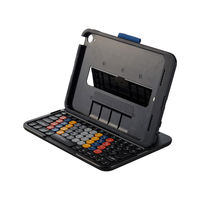 Logicool COMBO TOUCH for iPad(第7世代用)トラックパッド付キーボード