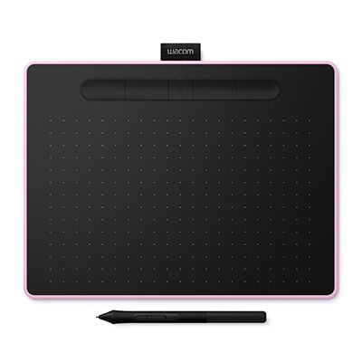 ワコム wacom Intuos Medium ワイヤレス CTL-6100WL/P0 1個（直送品
