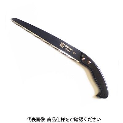 サボテン フッ素 竹引き鋸 270mm NO.2390 1本（直送品） - アスクル