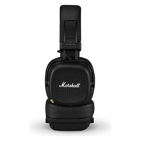 Marshall オンイヤーワイヤレスヘッドホン ブラック MAJOR5BLACK 1個