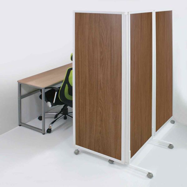 トーカイスクリーン MSパネル折りたたみ3連スクリーン ミディアム