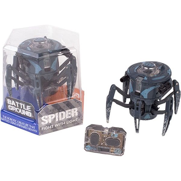 HEXBUG バトルスパイダー 0807648050622（直送品） - アスクル