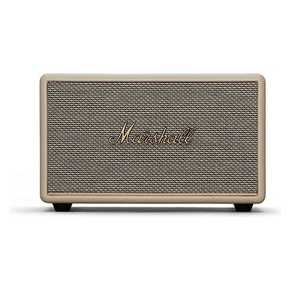 Marshall ワイヤレスBluetoothスピーカー クリーム Acton III
