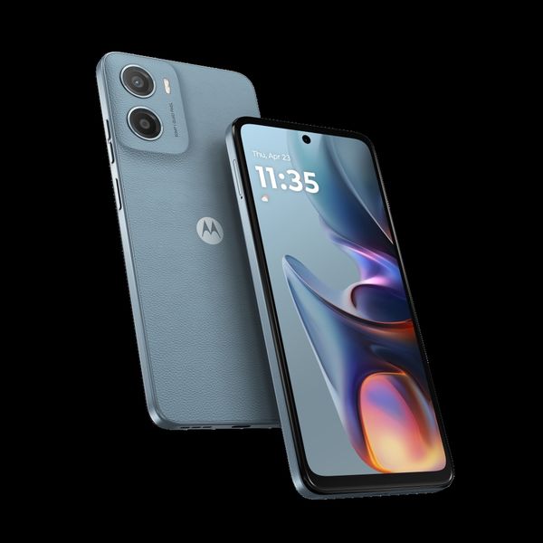 モトローラ moto g05 ミスティブルー PB6N0003JP 1台 - アスクル