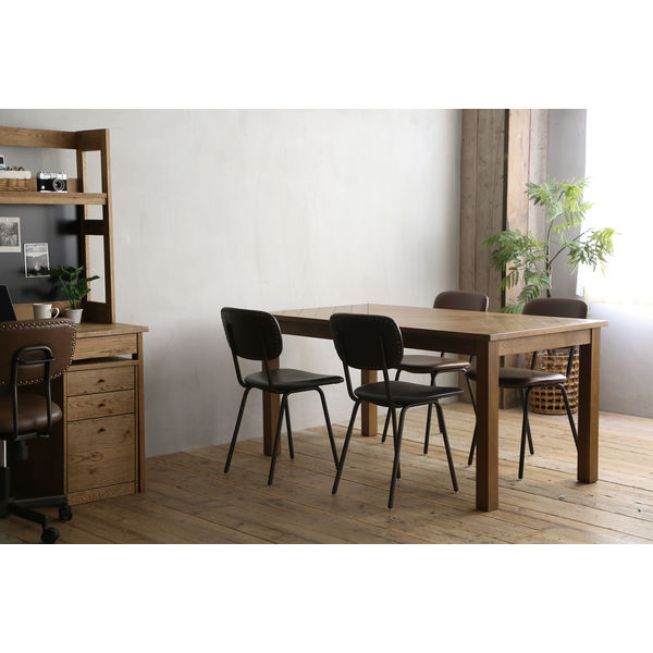 軒先渡し】 クラッシュゲート Knot antiques ペッパー スクールチェア