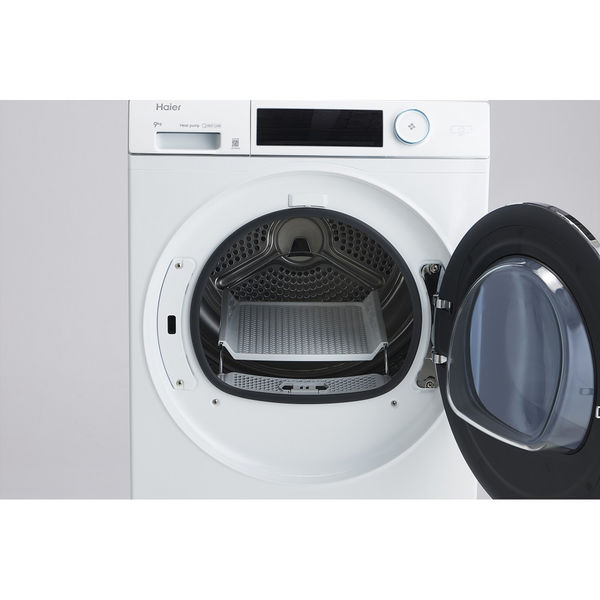 軒先渡し】ハイアール 衣類ケア乾燥機 9kg JZ-K90A 1台（直送品