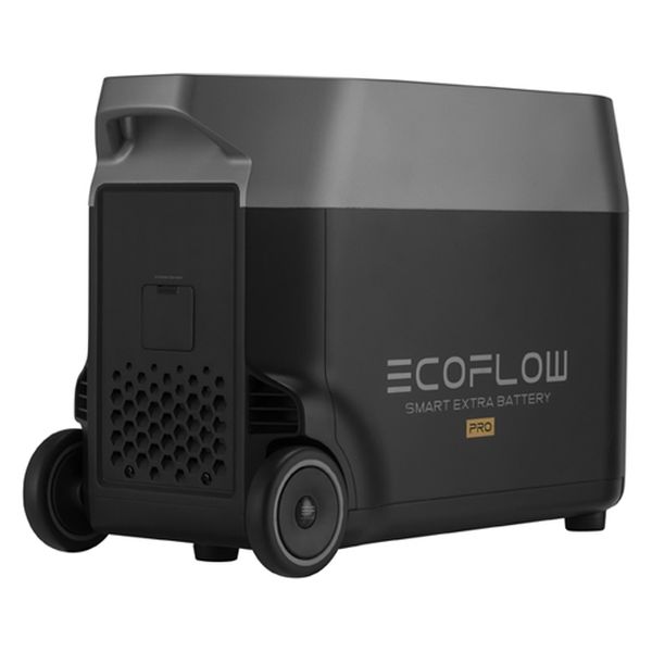 ECOFLOW DELTA Pro専用エクストラバッテリー DELTAProEB-JP 1台（直送