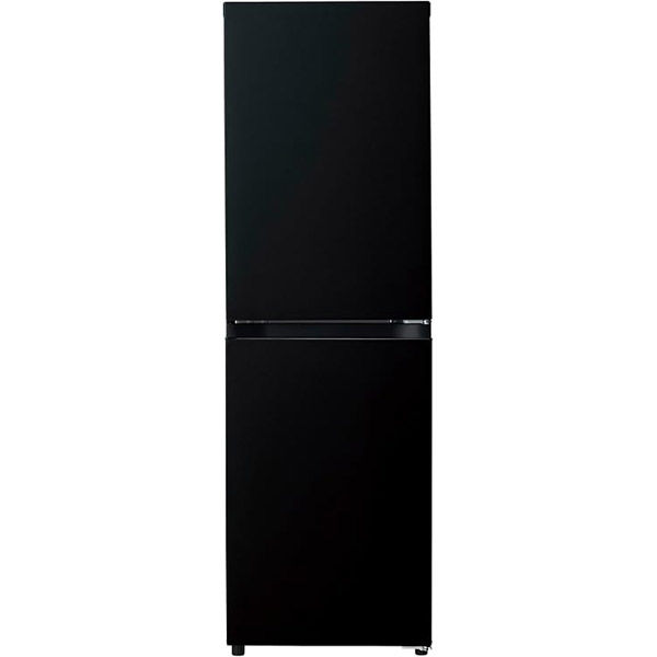 ハイアール 【軒先渡し】148L冷凍冷蔵庫 JR-HS15A(K) 1台（直送品