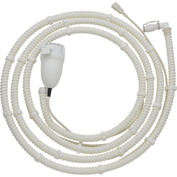 カクダイ ガオナ 風呂水給水ホース SHARP用 洗濯機 交換用 GA-LC038 1