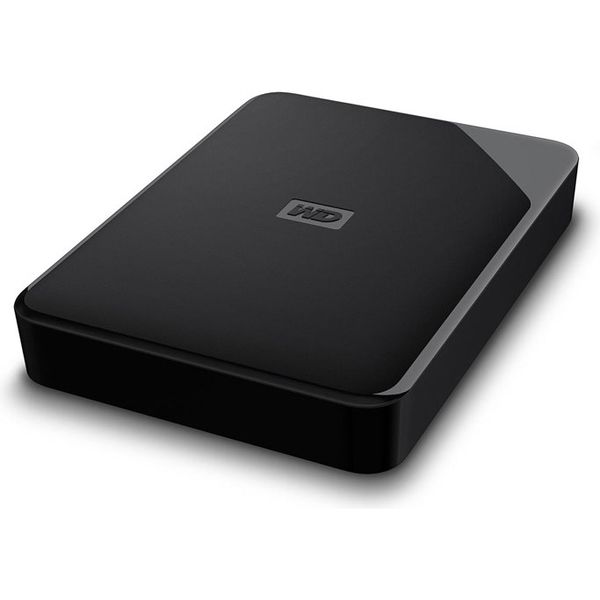WESTERN DIGITAL WD Elements SE Portable 5TB WDBJRT0050BBK-JESE 1台