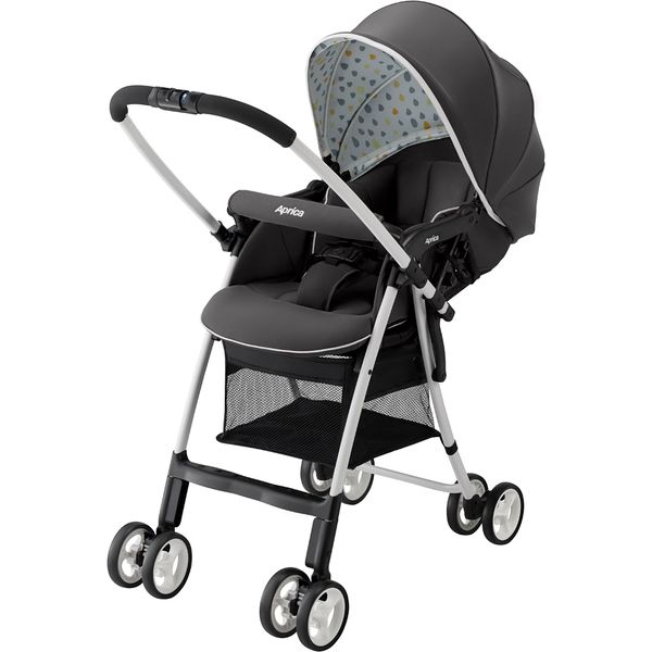 Aprica（アップリカ） ベビーカー カルーンエアーAB グレーGR
