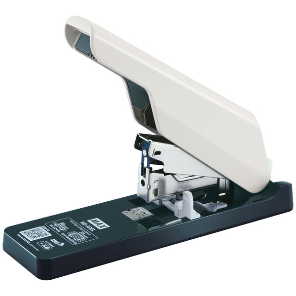 マックス 中型ホッチキス HD-3DEL - アスクル