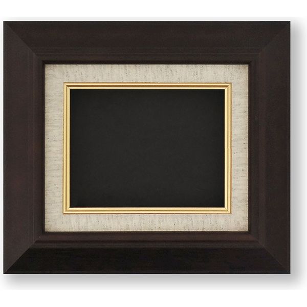 大仙 油絵用額縁 F0サイズ用 ブラウン A421F0182 1枚 - アスクル
