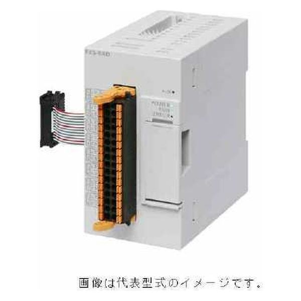 三菱電機 シーケンサ FX5-8AD 1個（直送品） - アスクル