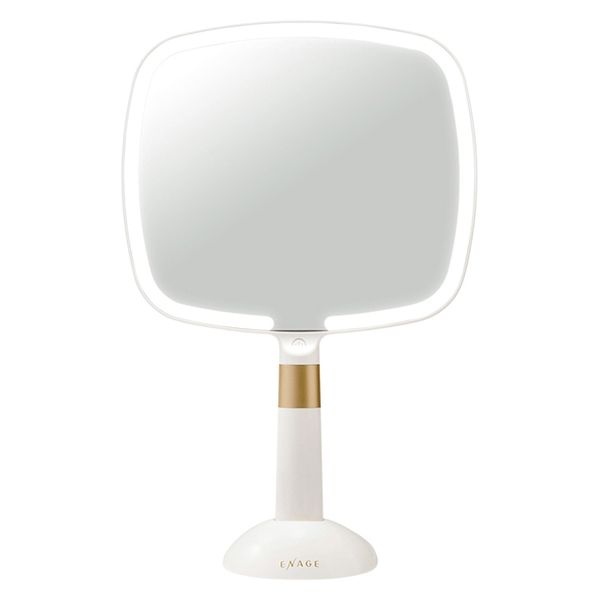 小泉成器 LEDミラー KBEー3250/W 1台 - アスクル