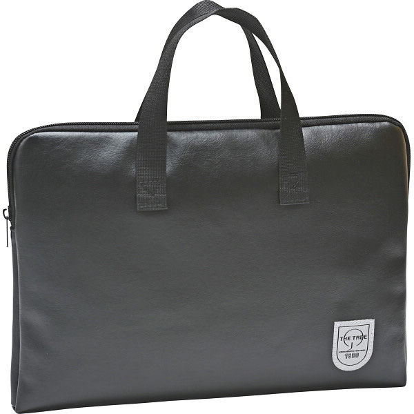 ヒロオカ ノートPC保護ケース ブラック 23-0543-015 1箱（直送品