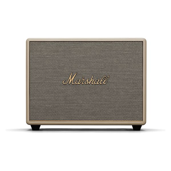 Marshall ワイヤレスBluetoothスピーカー クリーム Woburn III