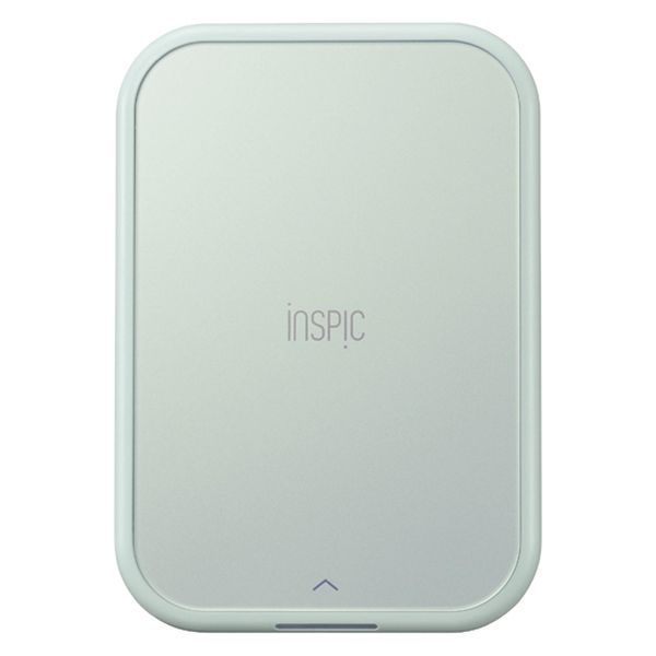 キヤノン スマホ専用ミニフォトプリンター iNSPiC PV-223-BL ブルー 1