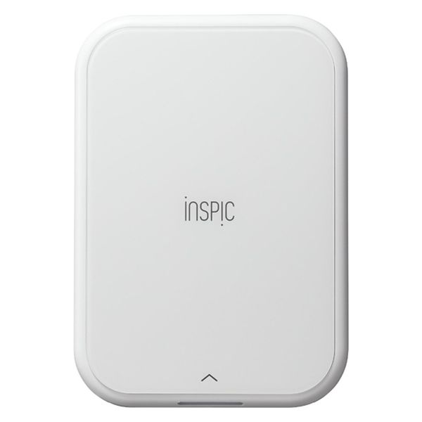 キヤノン スマホ専用ミニフォトプリンター iNSPiC PV-223-WH ホワイト