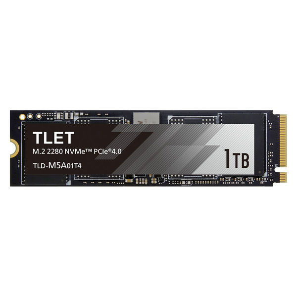 東芝エルイートレーディング(TLET) 1TB 内蔵SSD TLD-TLD-M5A01T4ML