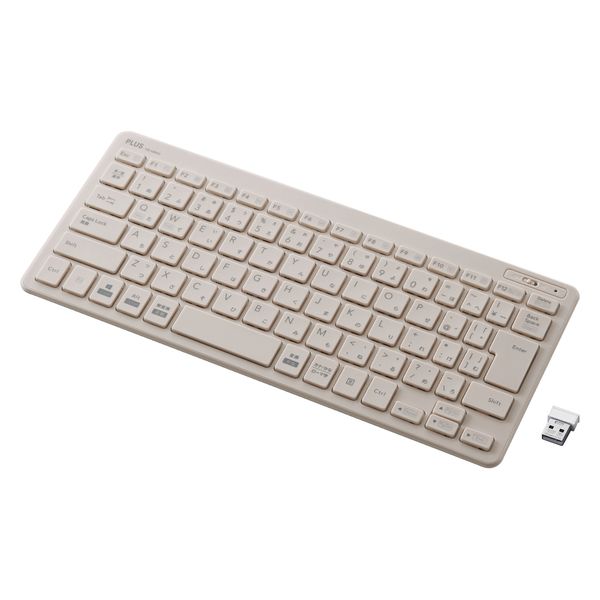 アウトレット】無線（ワイヤレス）キーボード パンタグラフ 薄型