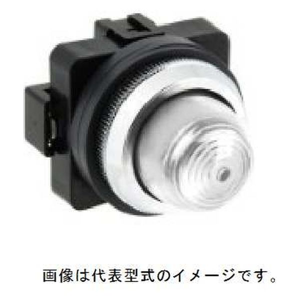 IDEC φ30 TWNシリーズ パイロットライト 丸形 LED照光 AC400/440V