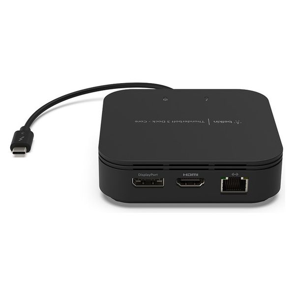 ドッキングステーション Thunderbolt 3（USB Type-C） 7in1 LAN