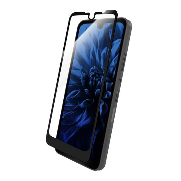 AQUOS wish3 SH-53D/wish2 SH-51C/wish SHG06 ガラスフィルム 全画面