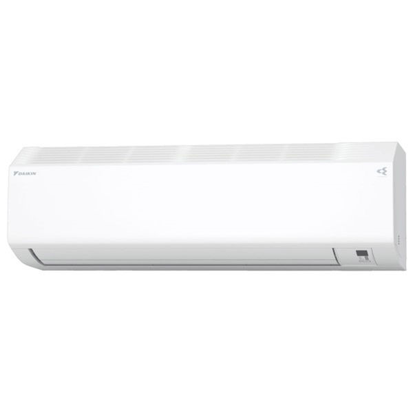 ダイキン工業 ルームエアコン CXシリーズ 冷暖房 10畳程度 S283ATCS-W