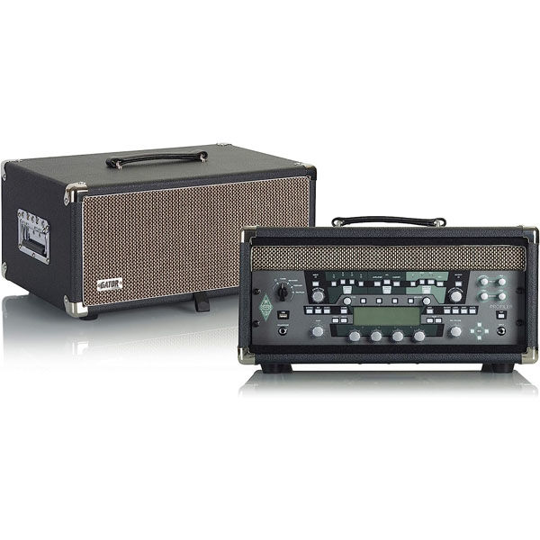 GATOR ゲーター ラックケース ヴィンテージアンプスタイル 4U GR