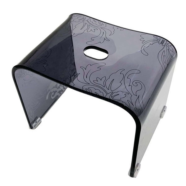 定価15400円新品未使用 アクリル バスチェア センコー サミーラ 完売