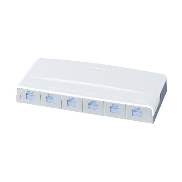 パナソニック Panasonic ぐっとすシリーズ情報モジュラジャック CAT6