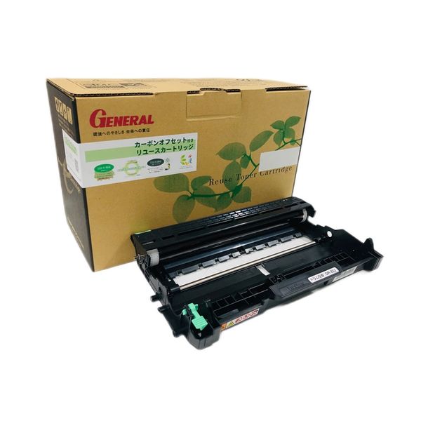 ブラザー（brother）用 リサイクルドラム DR-22J カーボンオフセット