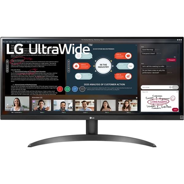 29インチ 21:9 ウルトラワイドモニター 29WP500-B 1台 LG（直送品