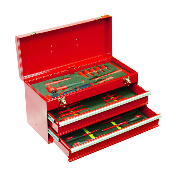 スナップオン・ツールズ TechーEV 絶縁工具セット フル 27点セット