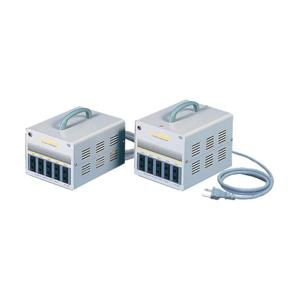 スワロー電機 スワロー 電機 海外・国内兼用型トランス SU-1500 1台