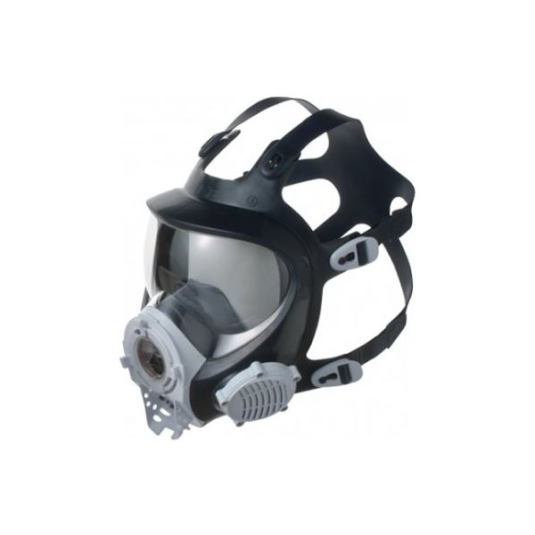 重松製作所 電動ファン付き呼吸用保護具面体 185/M 1個 61-0477-87