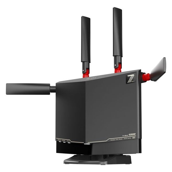 バッファロー Wi-Fi7 無線ルーター LAN親機 11be/ax/ac/n/a/g/b 5764+