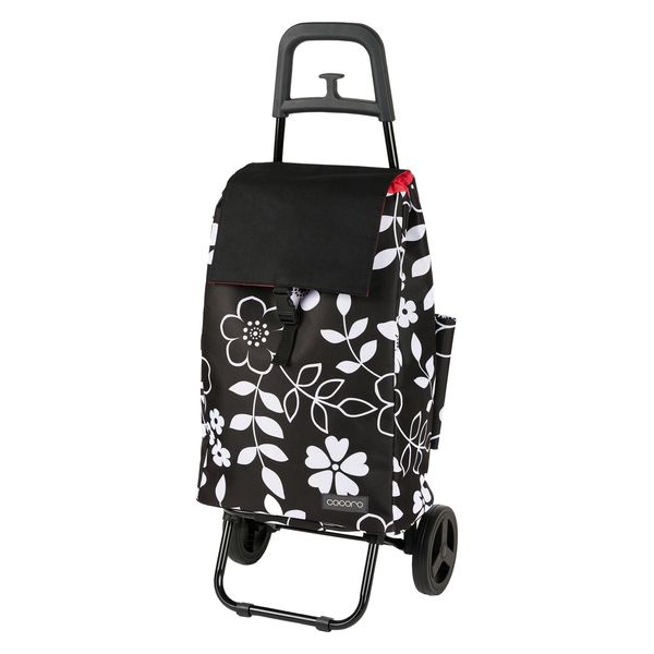 レップ ショッピングカート カートセット 保冷保温 40L フラワー