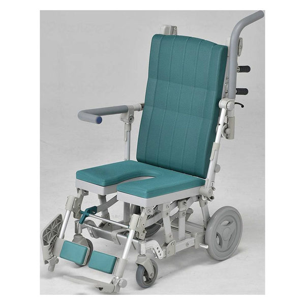 ウチヱ シャワーラクリクSAL U型シート SRC-009 1台（直送品） - アスクル