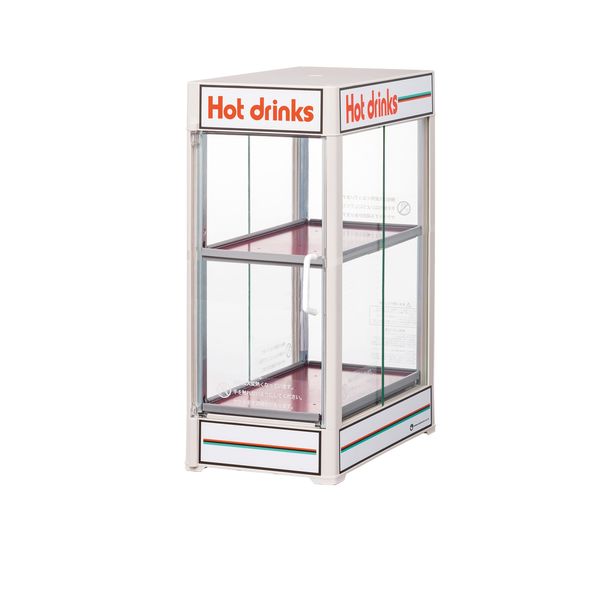 日本ヒーター機器 飲料ウォーマー CW36-T-R2 1台 - アスクル