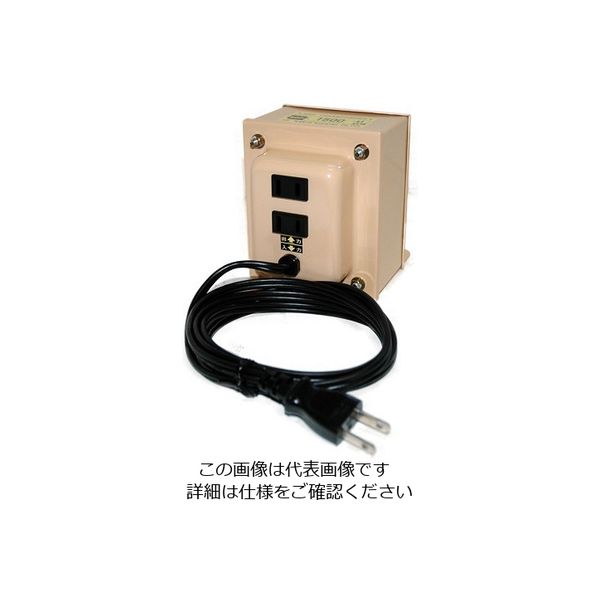 日章工業 トランスフォーマNDFシリーズ(電圧ダウン)120V→100V1500W